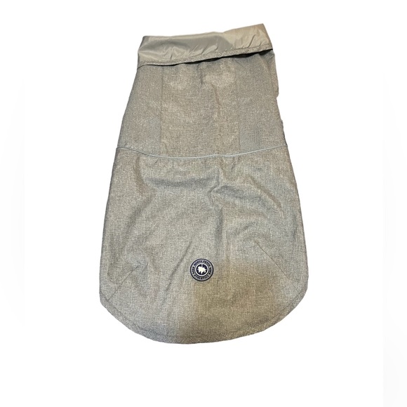 North Fetch Athletics Dog Rain Coat - Picture 1 of 4